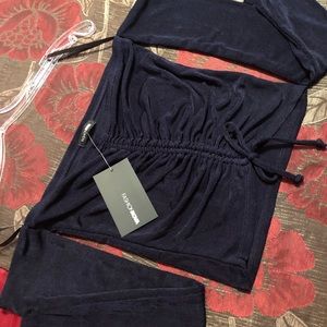 Fashion nova crop top